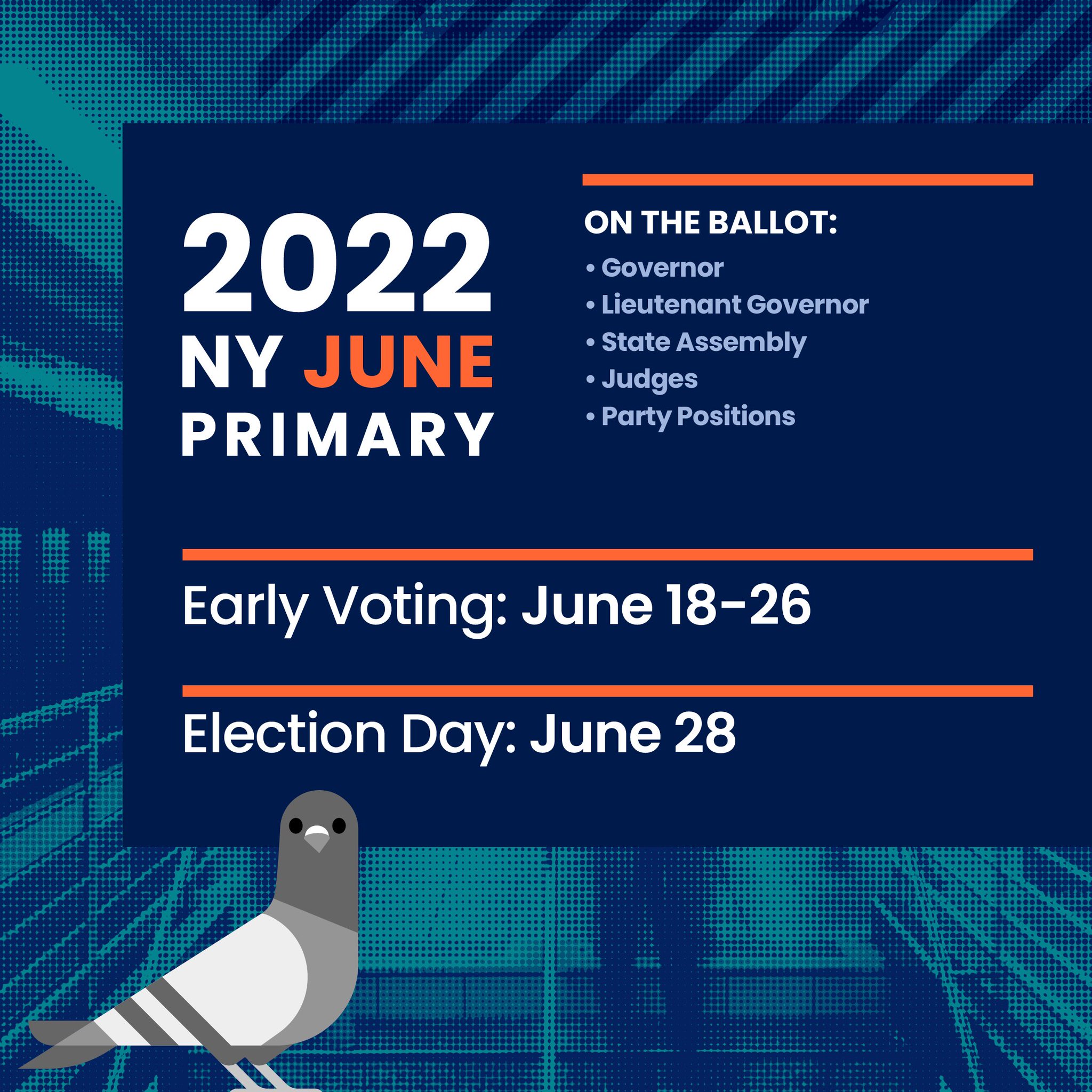 NYC Board of Elections on Twitter "There are three ways to vote in the
