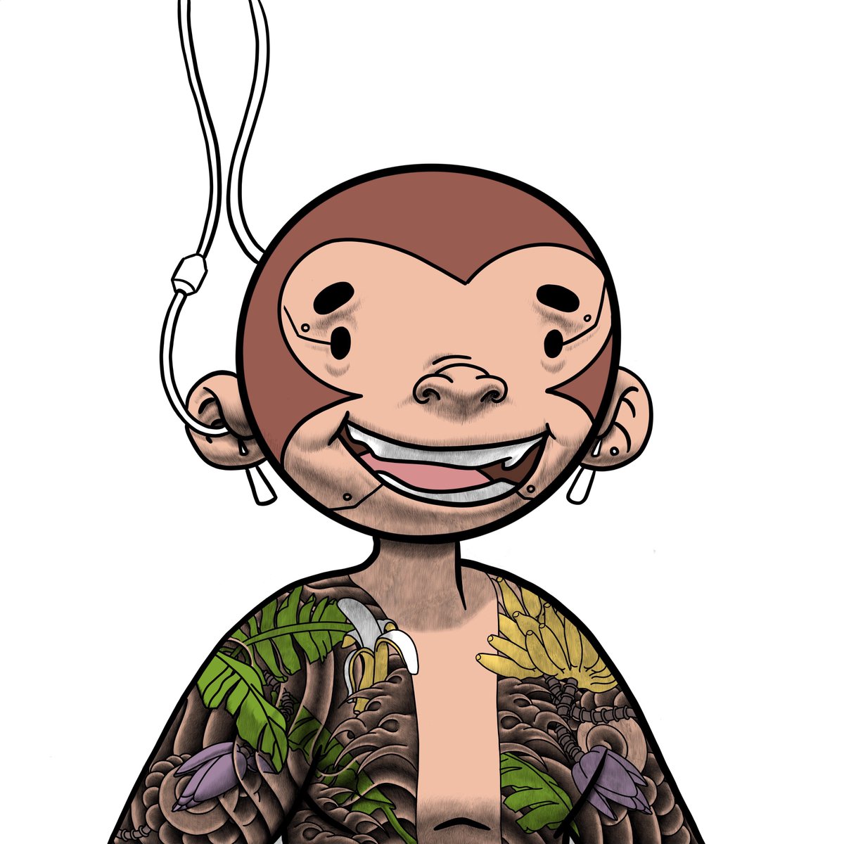 FutureDisturbed's tweet image. Community ain't ready for this one!
42 hours in and we almost done! 😈😤
Like / RT because we got something special coming soon!
@justape_  we coming for you! 👀