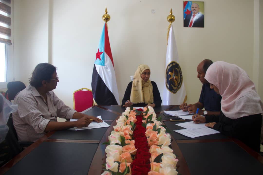 مركز التدريب والتأهيل يعقد اجتماعه الأول برئاسة الدكتورة منى باشراحيل

stcaden.com/news/17624