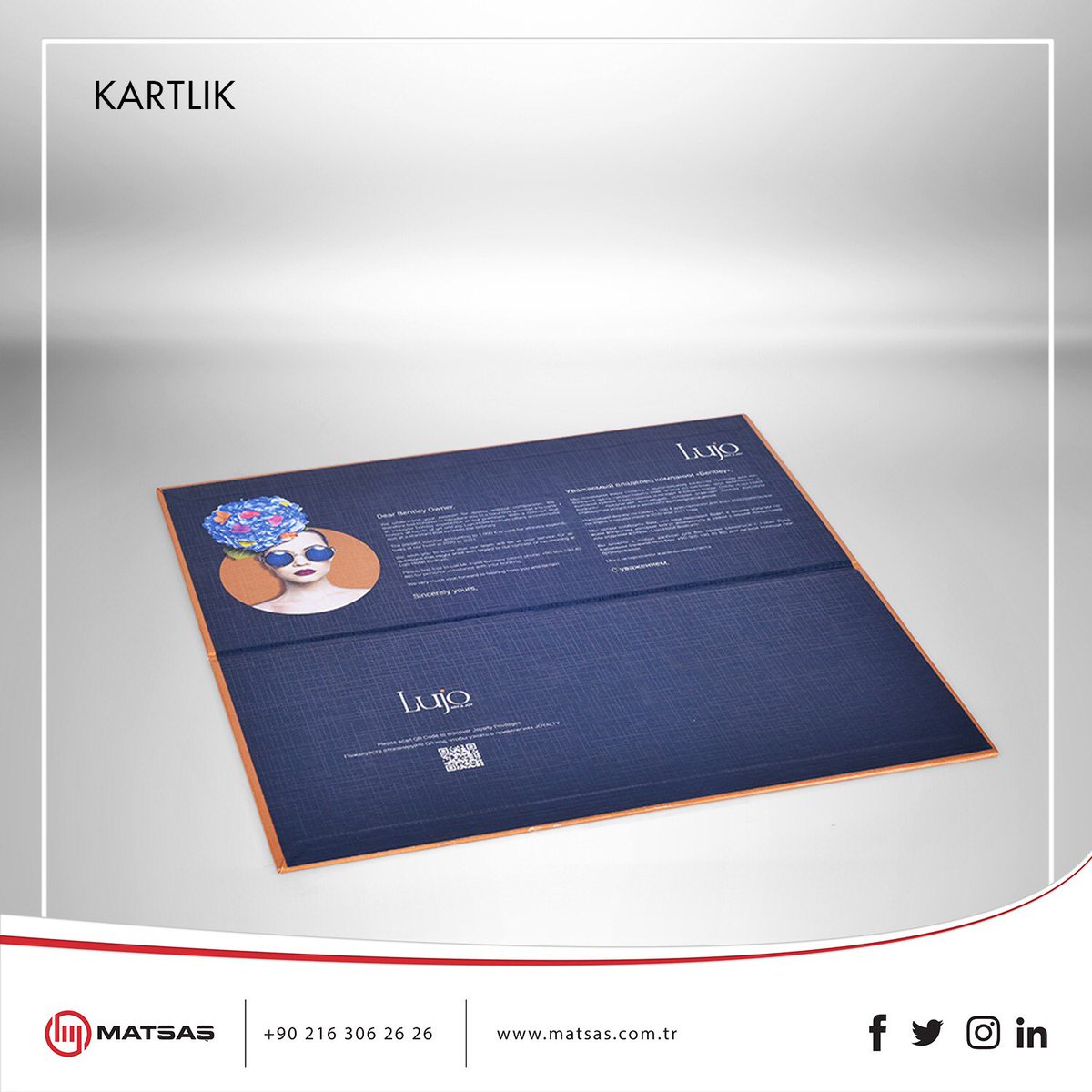 matsasmatbaa's tweet photo. Kartlık işlerinizde sürdürülebilir kalite ve hizmet farkı! 🏭
.
🎨 Diğer hizmetlerimiz için: https://t.co/BZPcwa8u8J
.
📞 Bilgi ve sipariş için;
satis@matsas.com.tr 0216 306 26 26 https://t.co/O4w2dJO9os