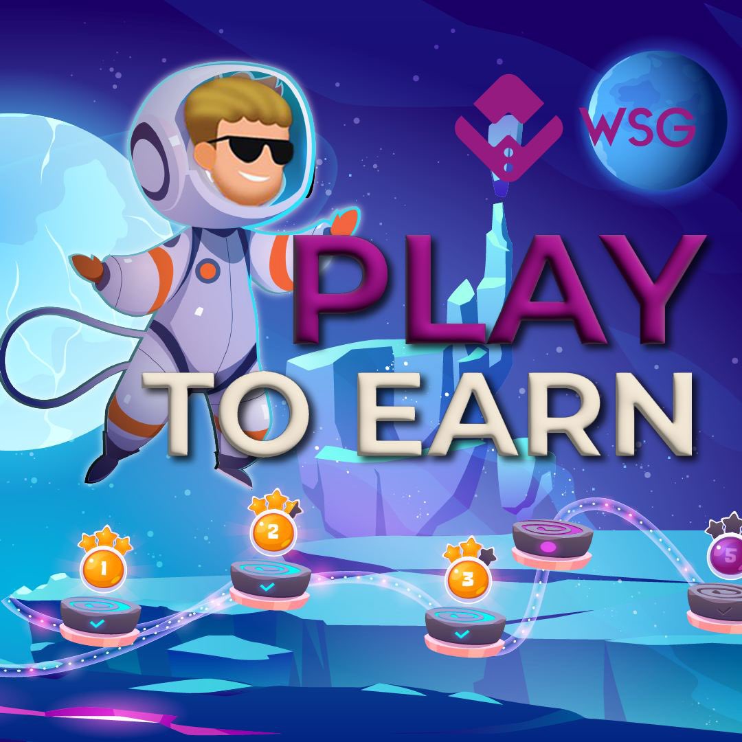 WSGToken's tweet image. Don't think too much , we are very close 💜🎮

🕹 WALL STREET GAMES 🕹

$WSG #WSGARMY #PlayToEarn #GameFi #NFT @kucoincom