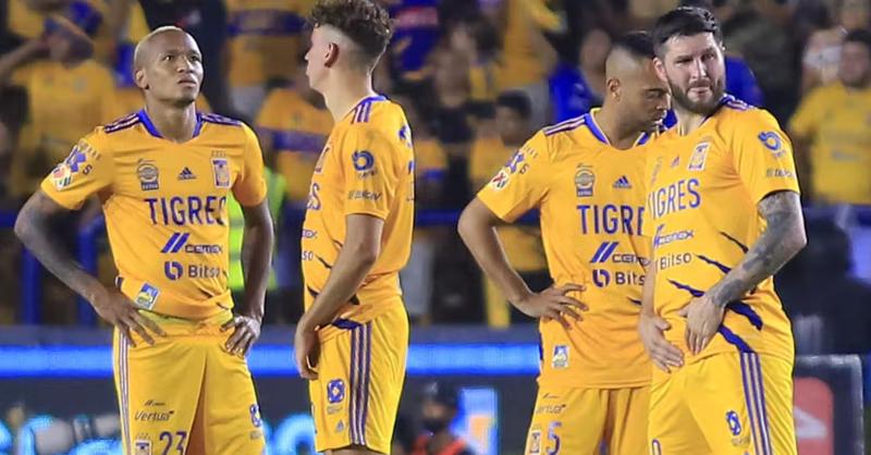 solotigres's tweet photo. La prioridad de @TigresOficial para reforzar en el Apertura 2022 🧐

Esta y más información en @OneFootball 📲