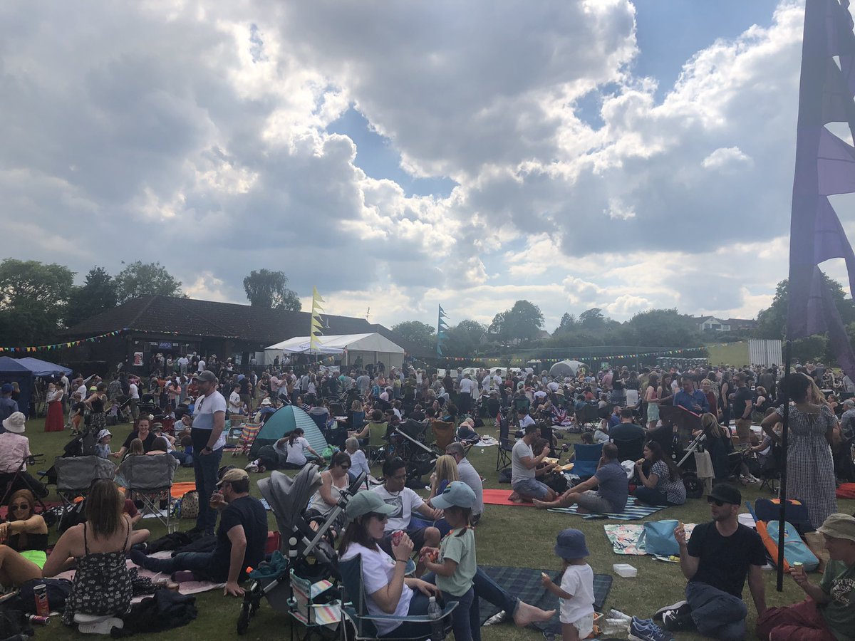 What a fabulous day. Thank you <a href="/BerkoFest/">BerkoFest</a>- great music, food, activities and community spirit. Proud to be an official supporter <a href="/RaydensLaw/">Rayden Solicitors</a>