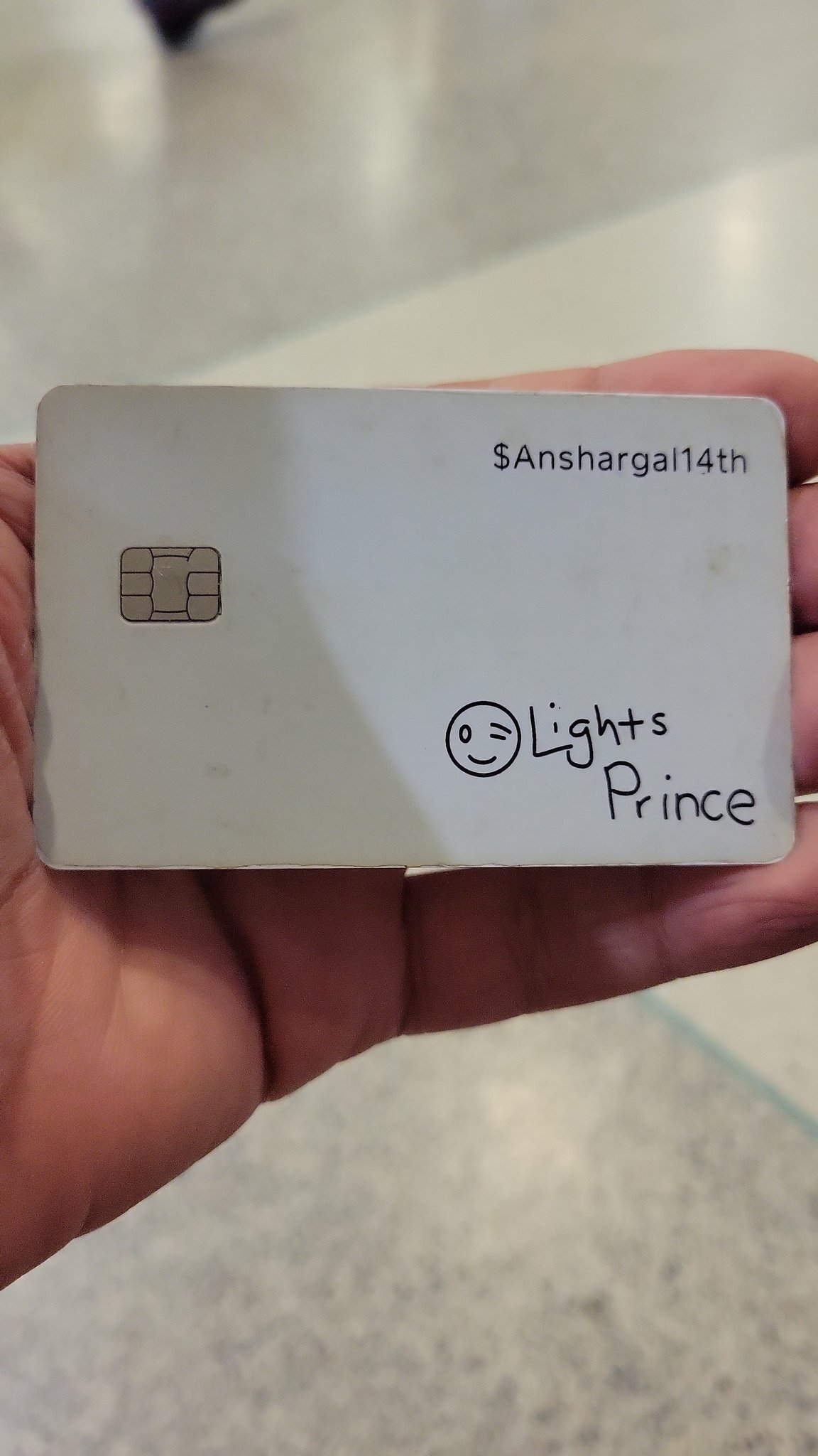 @CashApp The one and only... https://t.co/YloHlx0zGw