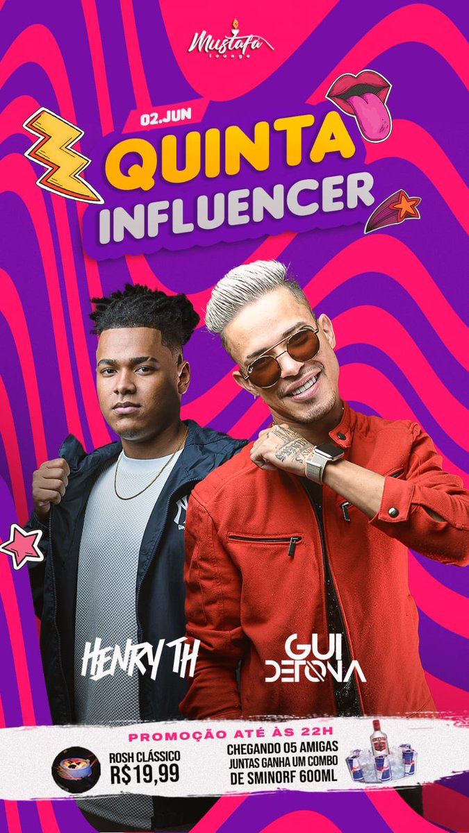 Djhenry_th's tweet photo. Quinta INFLUENCER https://t.co/XS2s87Opgx