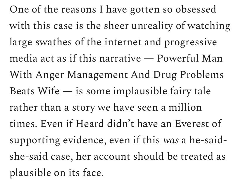 leebee4life's tweet photo. This. Same for me. It’s a textbook case, which is why it’s so absurd that so many people do not believe her. https://t.co/opMpUQaM9b