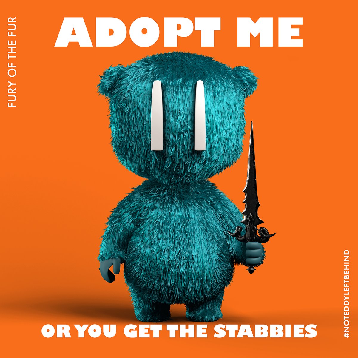 CBalti22's tweet photo. We were #abandoned, tossed aside and left for dead.
Did we give up? HELL NO! We came together and formed a stronger community with better goals!
@FuryofTheFurNFT will rise up from the ashes and TAKE OVER! In a cuddly loving way.
#NoTeddyLeftBehind #risefromtheashes https://t.co/gbFS1l60Sx