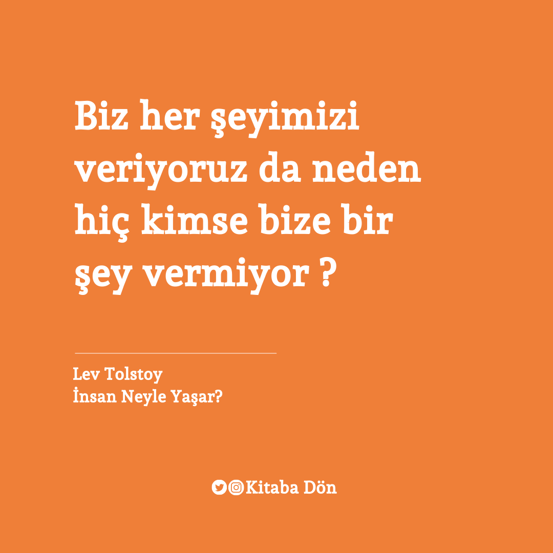 ?

#tolstoy
insan neyle yaşar?