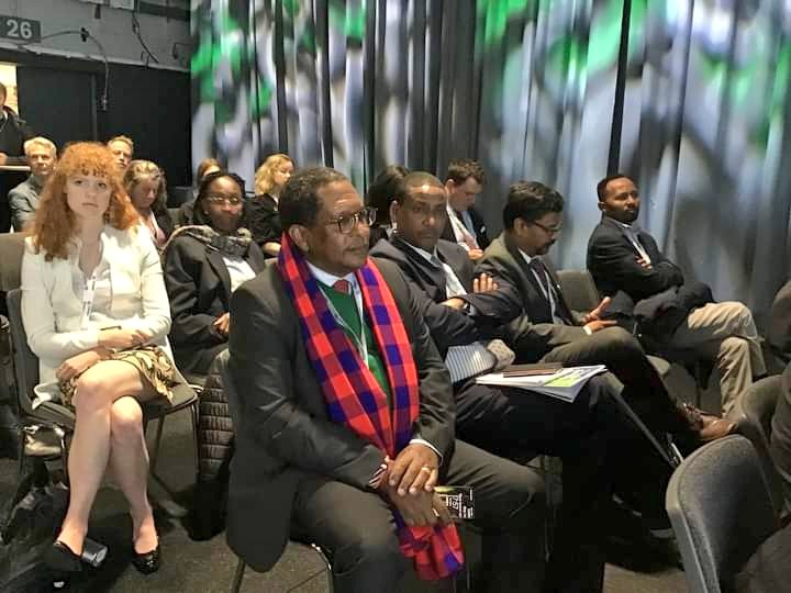 <a href="/Environment_Ke/">Ministry of Environment, Climate Change & Forestry</a> CS Keriako Tobiko attended Faith in Earth - a conversation on religious perspectives on the way forward for a healthy planet organized by Swedish Pentecostal International Relief &amp; Devt Agency at the  sidelines of the #Stockholm50 
m.facebook.com/story.php?stor…