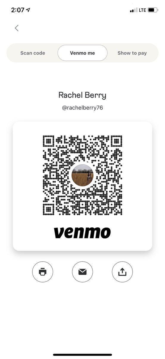 raacchhhell's tweet photo. @Venmo Elementary Education 😃 https://t.co/ZFtUurx7Ee