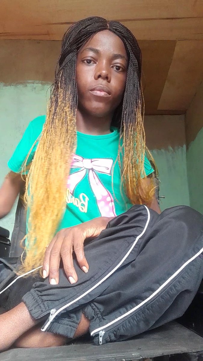 owhylda's tweet image. “When you focus on someone’s disability you’ll overlook their abilities, beauty and uniqueness. Once you learn to accept and love them for who they are, you subconsciously learn to love yourself unconditionally.” ~Yvonne Pierre

#solidarty 4 #SDG10, #endanglophonecrisis @unaccc7