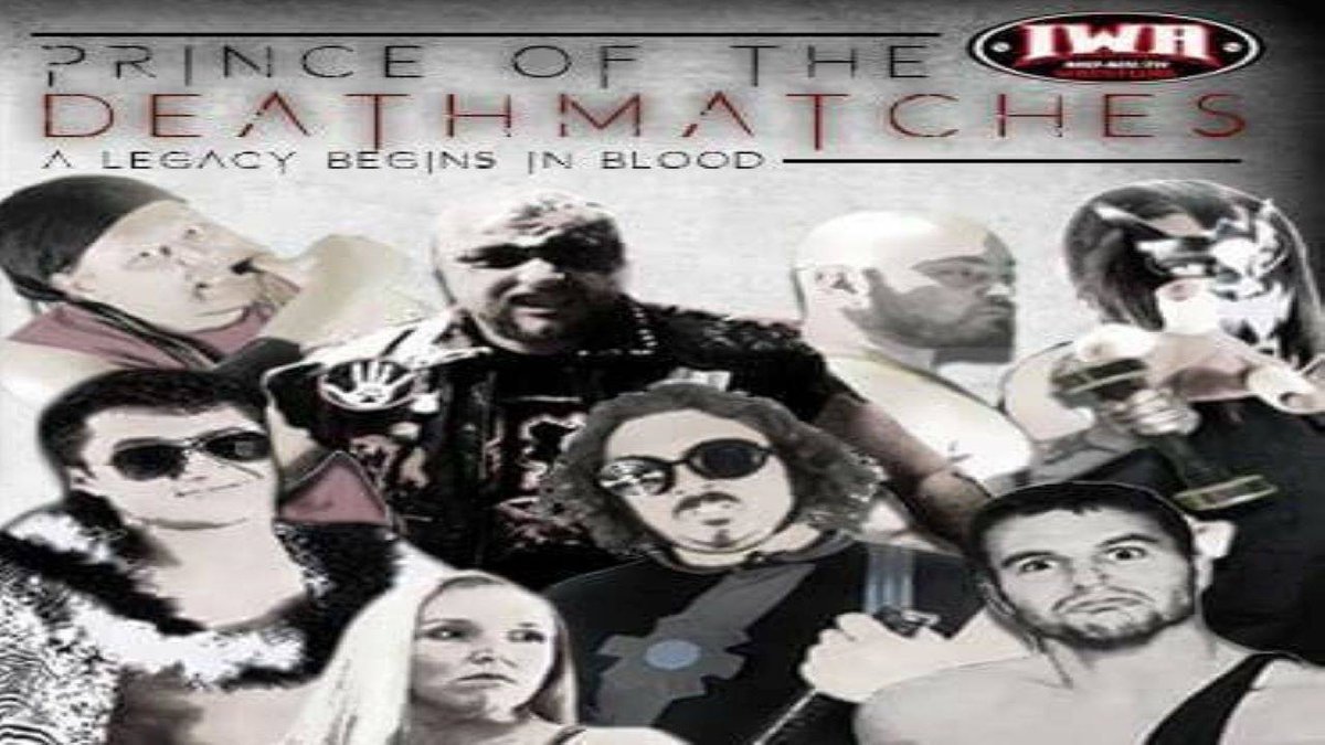 IWTV (@indiewrestling) on Twitter photo JUST ADDED
<a href="/IWAMidSouth/">IG- @IWAMidsouth</a> presents
POTD 2016!
Featuring
@SatuJinnUncivil
<a href="/JJGARRETT94/">Thotty Steiner</a>
<a href="/HybridZodiak/">Michael Xodiak 💜🪡💜💋💜🔥💜</a>
<a href="/AidanBlackheart/">BigDaddyClout</a>
<a href="/SchwartzyMMHMM/">⚙️ GM Schwartz ⚙️</a>
Jeff King
& more!
Watch it now
independentwrestling.tv/player/oD7d6nn… JUST ADDED
<a href="/IWAMidSouth/">IG- @IWAMidsouth</a> presents
POTD 2016!
Featuring
@SatuJinnUncivil
<a href="/JJGARRETT94/">Thotty Steiner</a>
<a href="/HybridZodiak/">Michael Xodiak 💜🪡💜💋💜🔥💜</a>
<a href="/AidanBlackheart/">BigDaddyClout</a>
<a href="/SchwartzyMMHMM/">⚙️ GM Schwartz ⚙️</a>
Jeff King
& more!
Watch it now
independentwrestling.tv/player/oD7d6nn…