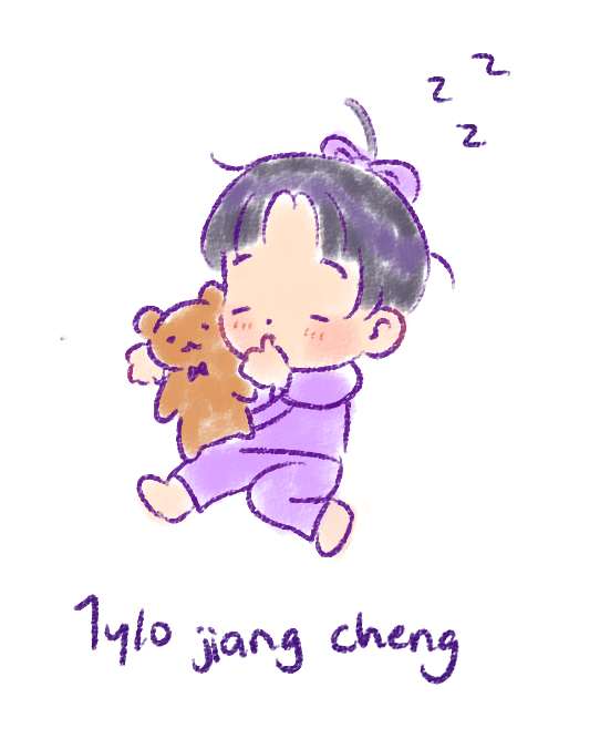 demonicfarmer69's tweet photo. Q: the real question is… who was the rounder baby? a-ling or a-cheng? 🤔

🍇: i may have gone a little overboard when a-ling was a baby...
🍋: THATS ME?! 
===
#jims2kevent https://t.co/BFh7uBcNl3
