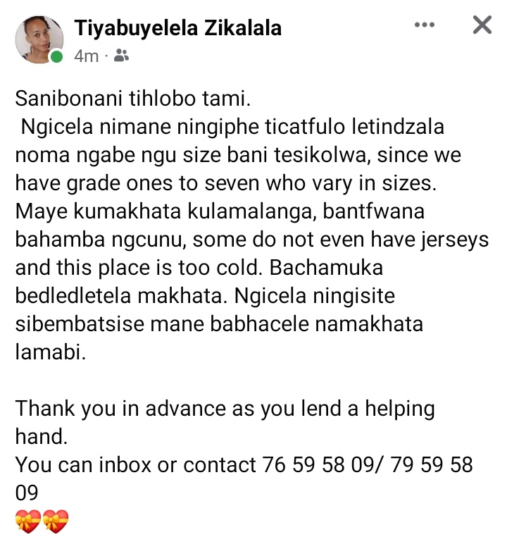 Blessings fam #TiniTwitter 
May you please help out. 

Thank you ⚘