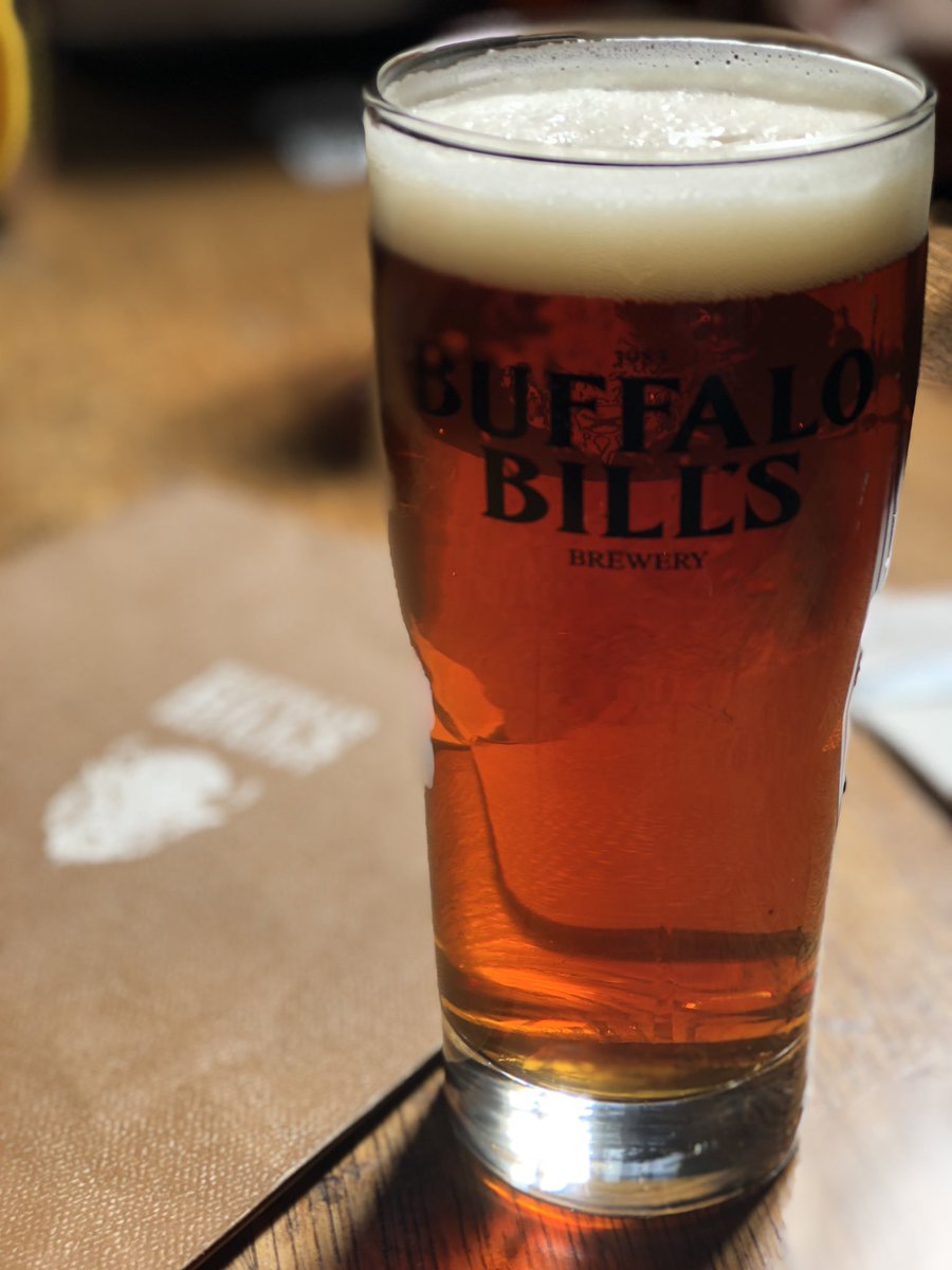 omorales81's tweet photo. I’m bummed that Buffalo Bill’s Brewery is closing. It’s an American landmark — and the Smithsonian agrees! I’ll be leaving my last can of #PumpkinAle unopened, forever, if need be. 🦬🍺 #BuffaloBillsBrewery #MicroBrew #AmericanBeer #TheHaystack https://t.co/nOGWkjlP20