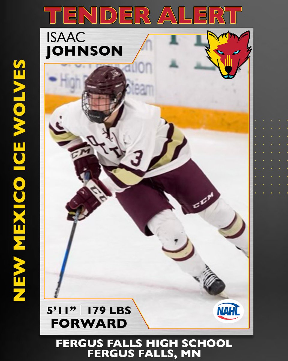 New Mexico Ice Wolves tweet media