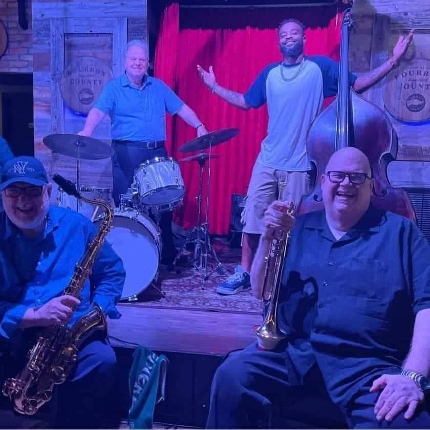 Thursday June 2, 2022, the Dan Miller - Lew Del Gatto Quartet at the Barrel Room in Downtown Fort Myers from 7pm-10pm. <a href="/BrandonRobMusic/">Brandon Robertson</a>

The Barrel Room at The Twisted Vine Bistro
2214 Bay Street
Fort Myers, FL 33901

danmillerjazz.com/news.html