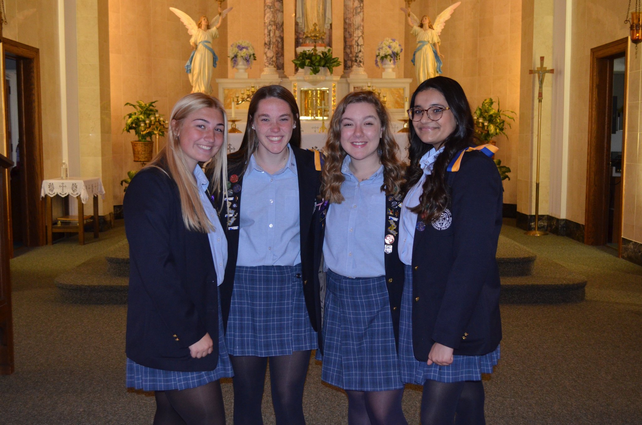 Nazareth Academy HS on Twitter "It's been a full week here at NAHS