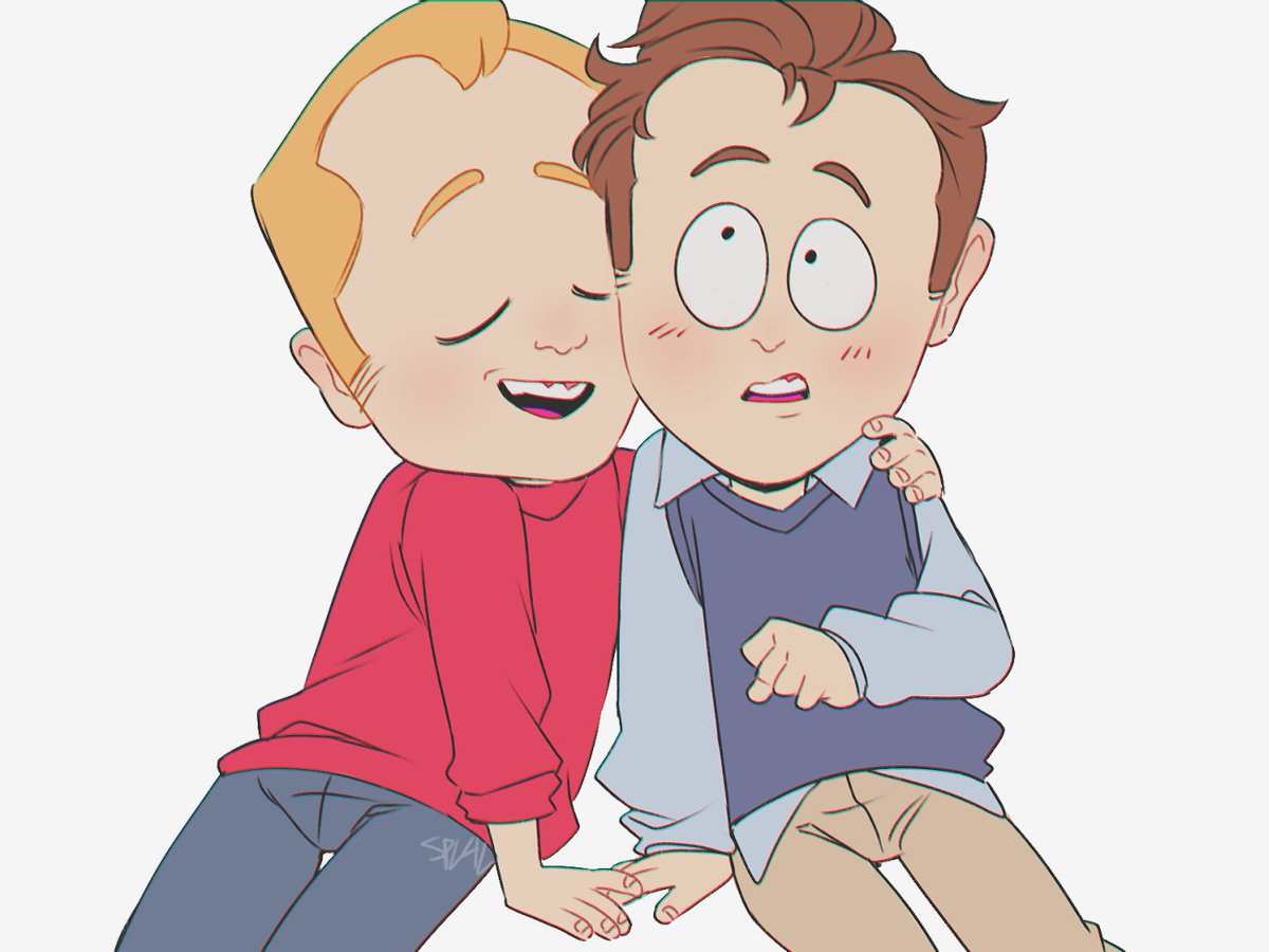 SPL4L's tweet image. College Sweet Hearts 💕
Tip Jar: paypal.me/SALTYSADPOTATO…
#SouthPark #sptimmy #spjimmy
