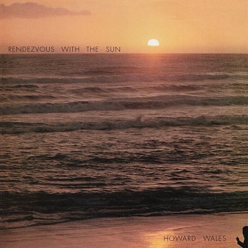 Big shout to @aquariumdrunkard  for the feature on 🎹 Don Howard Wales’ Rendezvous With The Sun 🌞 🔗 in bio
・・・
Howard Wales :: Rendezvous With The Sun

Howard Wales 1976 fusion of jazz/funk, Rendezvous With The Sun, received a proper a vinyl reiss… instagr.am/p/CeUEZHevQR3/