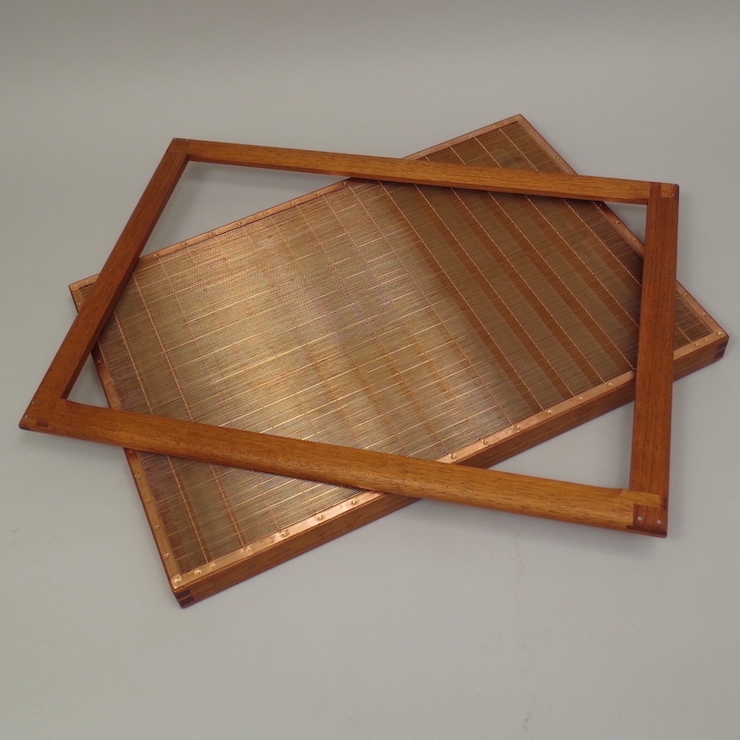 HandPapermaking's tweet image. The PAPERMAKERS' AUCTION on eBay ends on June 5. Get your bids in TODAY! --  mailchi.mp/fedb2e1bfa2e/m…