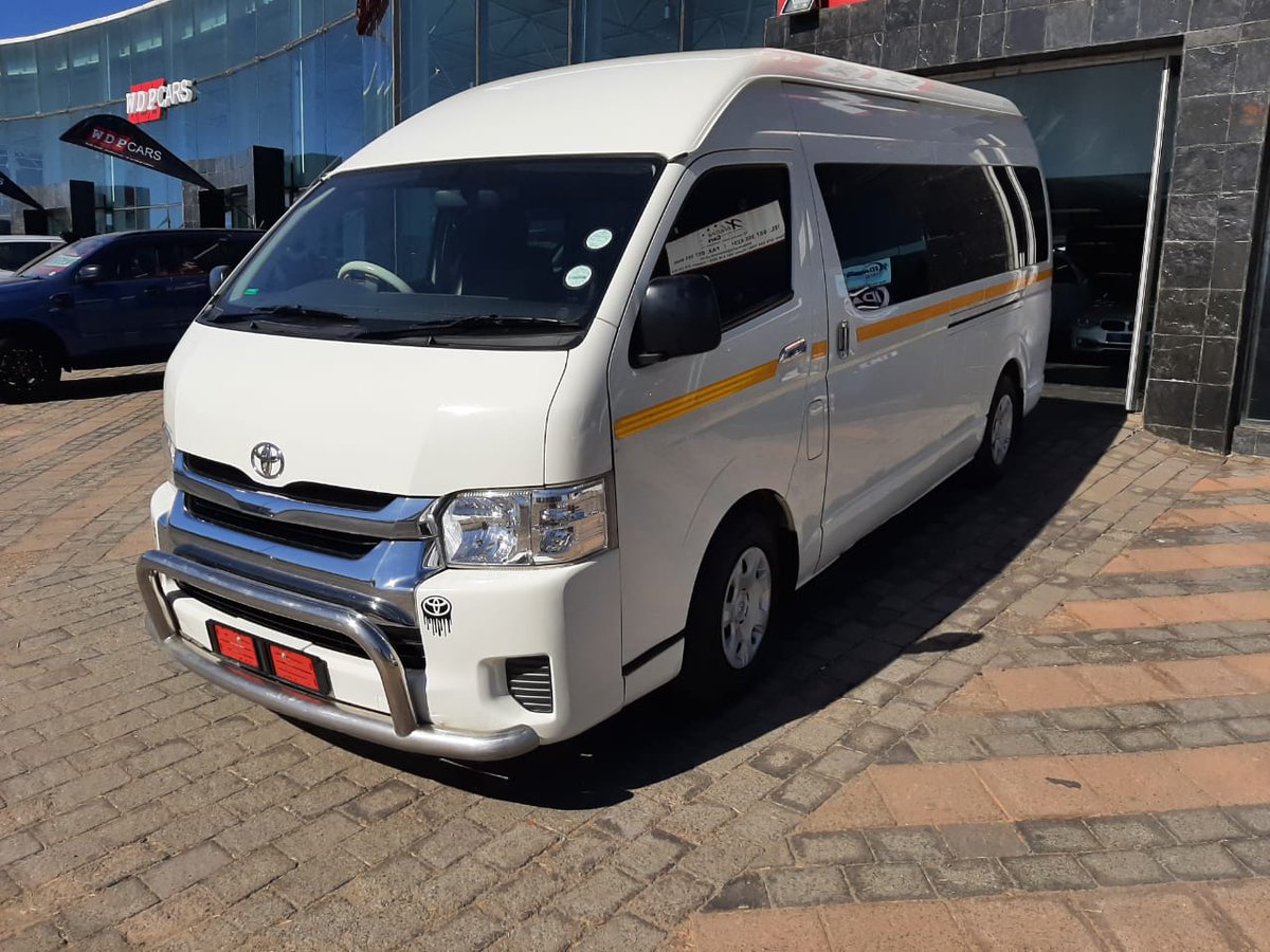 Wind264's tweet image. Drive with Windgat. 🦏
2017 Toyota quantum GL
2.5 diesel
169 000km FSH.
Very neat minibus.
Finace available /nationwide delivery.

Whatsap:0735373812

Please retweet my clients might be on your timeline. ❤️