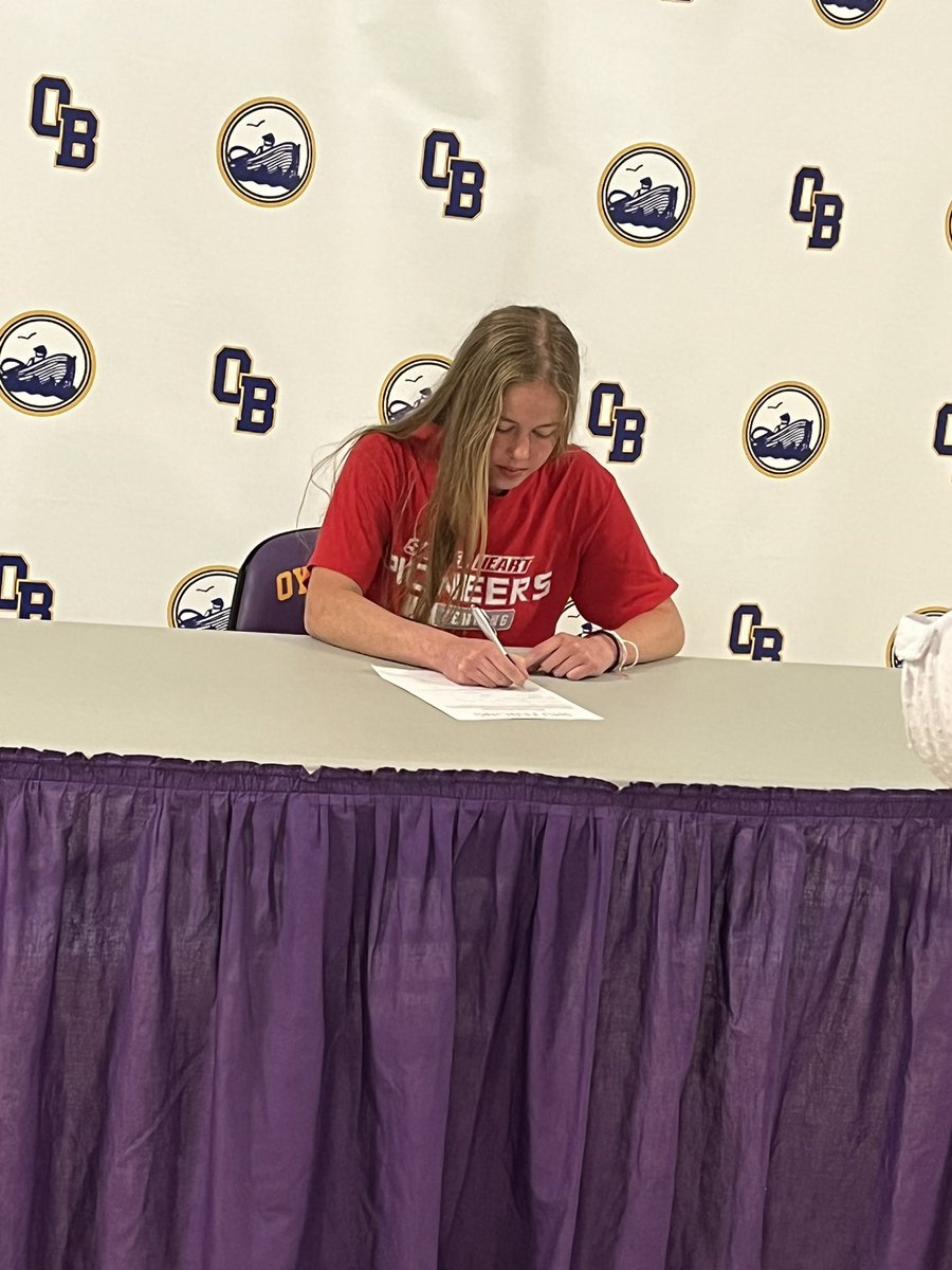 Sharon Lasher (@sharonlasherob) on Twitter photo Congratulations to these two outstanding athletes who will continue to compete on the collegiate level. We will miss them and wish them the best of everything! ๐๐ <a href="/OBENSchools/">OBEN Schools</a> Congratulations to these two outstanding athletes who will continue to compete on the collegiate level. We will miss them and wish them the best of everything! ๐๐ <a href="/OBENSchools/">OBEN Schools</a>