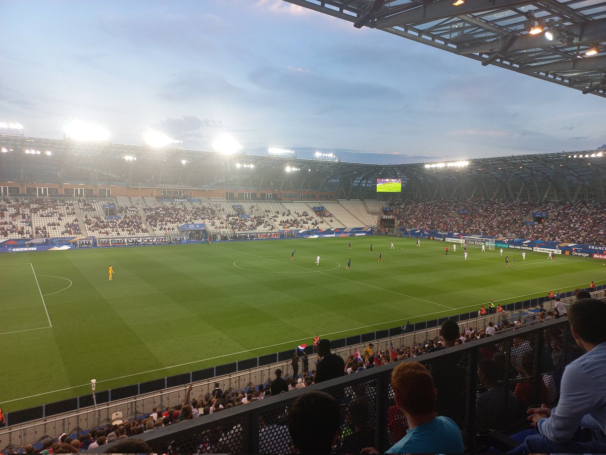 sebsegard's tweet photo. Conclusion de la #TechWeek @Kaizen_Sln
Match espoirs France-Serbie  #fraser https://t.co/jDcVhRXzCs