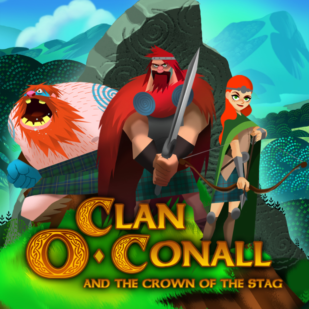 Just a friendly reminder that, as part of our #NintendoSwitch release, Clan is also on sale for 30% for the week on Steam as well!

Handheld, TV or Desktop? We got you covered ☘️

bit.ly/3Eyiu2j

#SteamDeals #Steam #SteamSale #DealoftheDay #Indiegame #Celtic #platformer