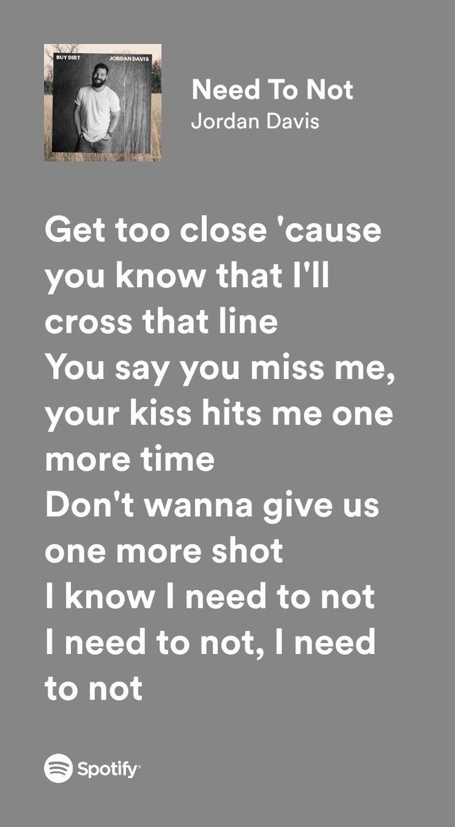 rkcountrygirl's tweet photo. Dang I love this song! #Needtonot @JordanCWDavis
https://t.co/LBikhom1W7 https://t.co/8FigT9T2cc