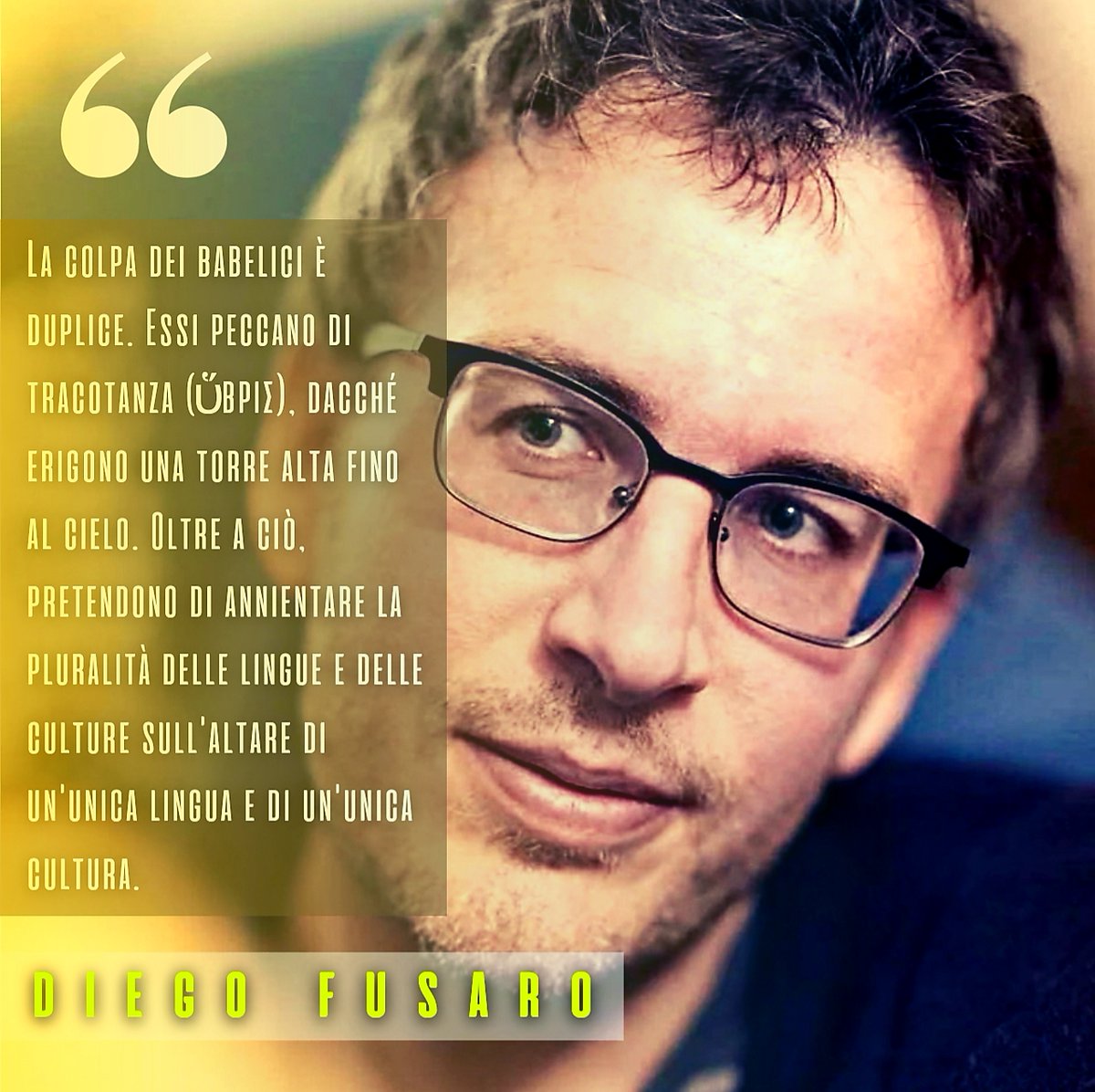 DiegoFusaro's tweet image. 
