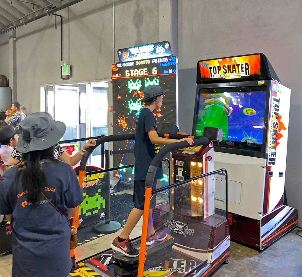 welovethearcade's tweet photo. It's a good thing Top Skater was always broken at my arcade, or I would have broken myself on it.

#arcade #skateboarding #skatinggames #topskater https://t.co/MW510JE4rM