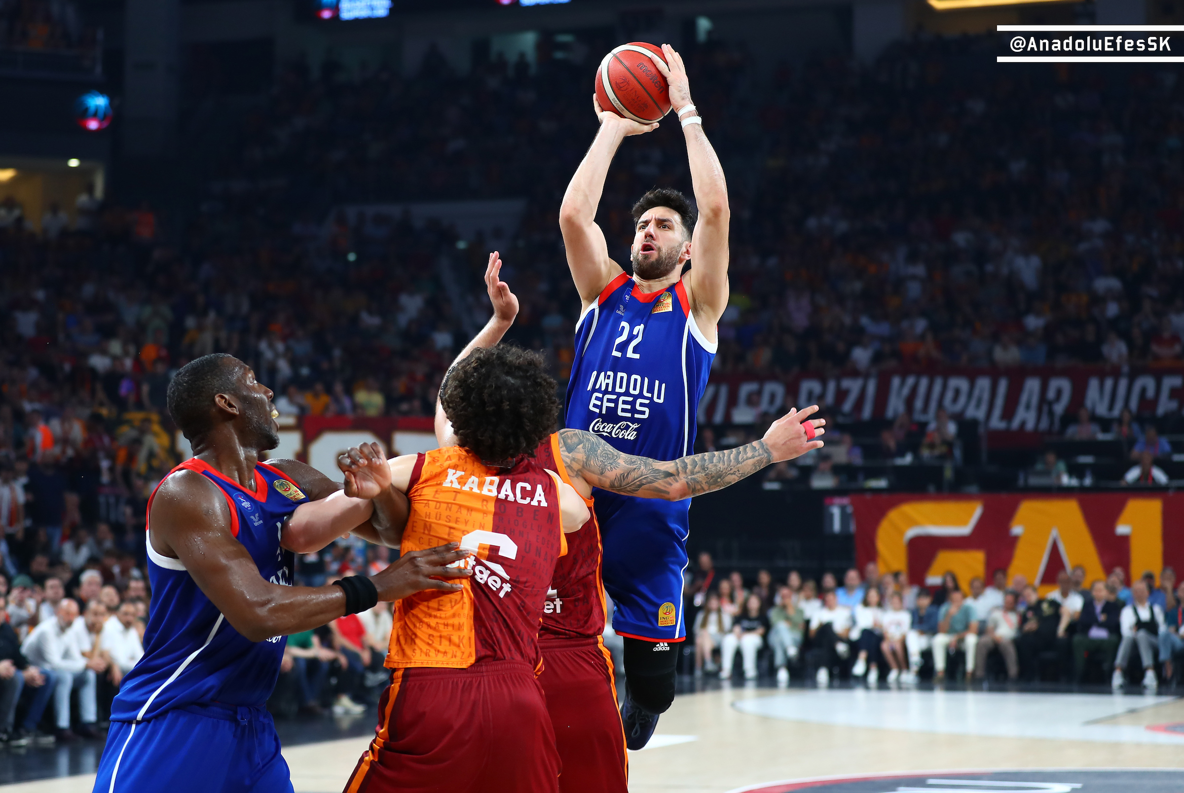efes galatasaray serisi