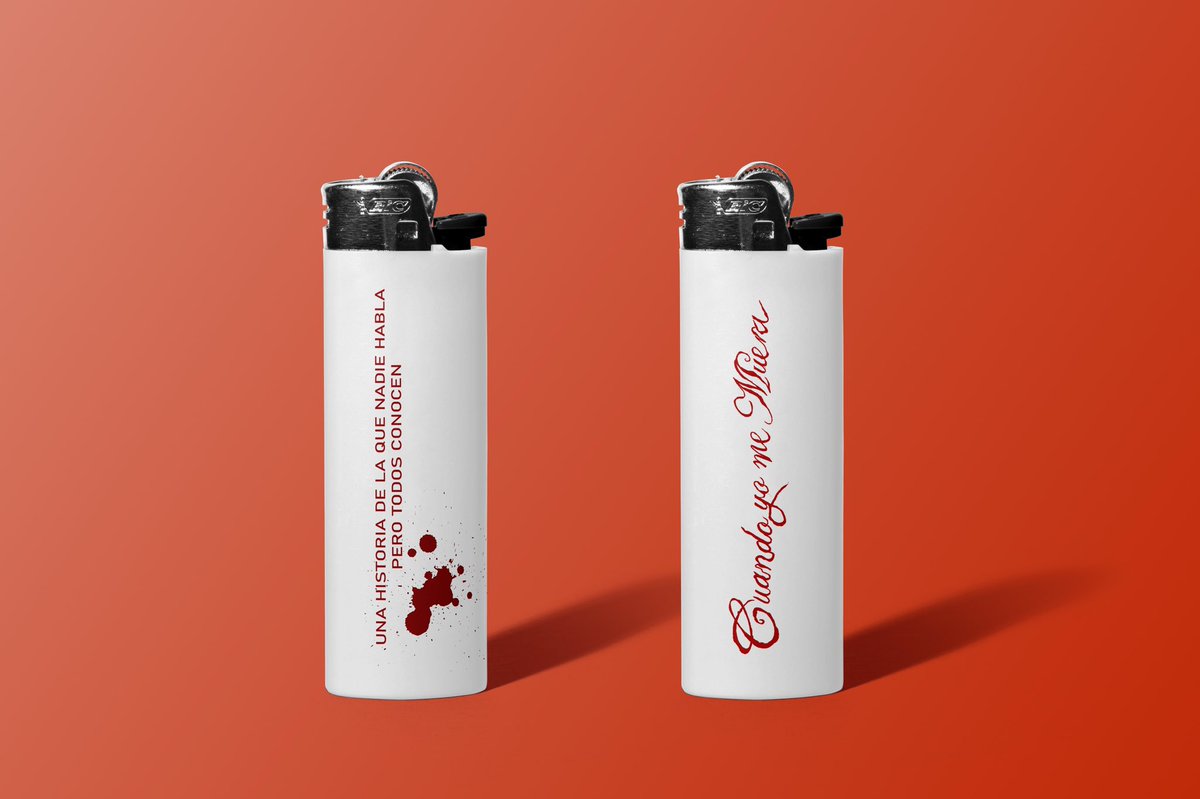 Quieres ayudar a hacer realidad CUANDO YO ME MUERA?? 
El 15 de junio abriremos una campaña de crowdfunding para conseguir un porcentaje del presupuesto
Si aportas tu granito de arena podras ser la tia mas chula y fumarte los pitis con un mechero del corto💋