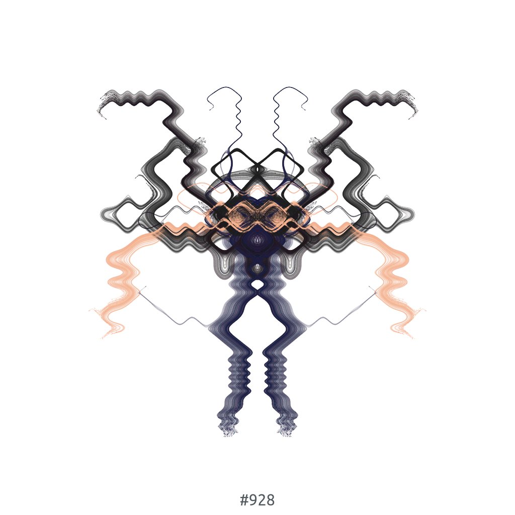 nullHashPixel's tweet photo. @nickvaldez @Over___Exposed just a few of them:
top left: #rorschachalgorithmbeasts
top right: @discosolaris
bottom left: Eternal Chaos @CM_GenArt
bottom right: @unsigned_algo https://t.co/hgIZOItTGk