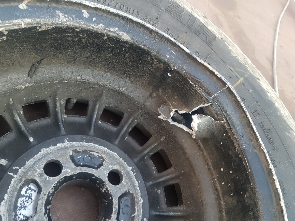 Heat 1, broke it lol