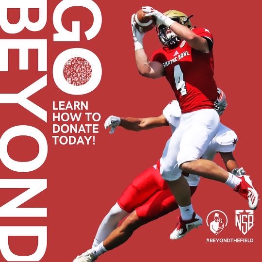 This week I went #BeyondTheField and learned about the incredible work of <a href="/shriners/">Shriners International</a> and <a href="/shrinershosp/">Shriners Children's</a>. I invite you to #GoBeyond with us this week and help raise funds for #MoreThanAGame! #NSB64                       shopeasycart.com/store.php?stor…