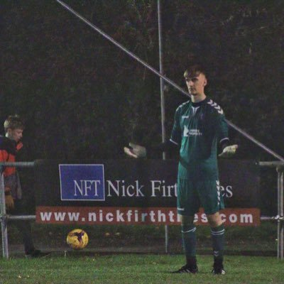 HallamFC1860's tweet photo. Today, we can reveal the next four players to commit to Hallam's cause for the coming season;

Steven Wankiewicz
Alfie Hayes-Daubney
James Gregory
Ethan Blackbourn

Welcome back, gents. We get ready to do it all again! 👊🏻💙

#HallamFC https://t.co/7P1Vcd3vyw