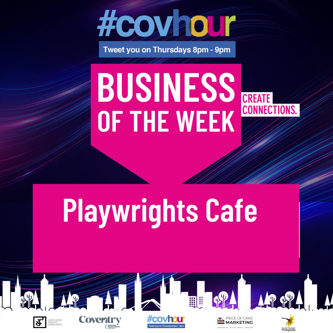 #COVHOUR tweet media