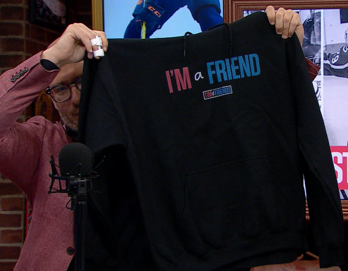 Tim and Friends tweet media