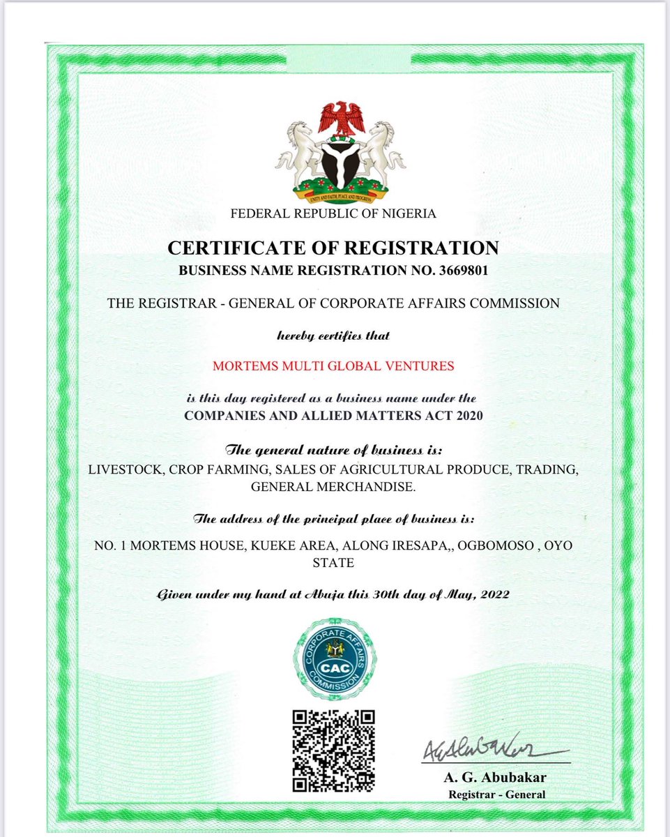glitteryworld_c's tweet photo. Trust us with Your Business Registration today 

#cacregistration
#branding https://t.co/IpFvwyM3yV