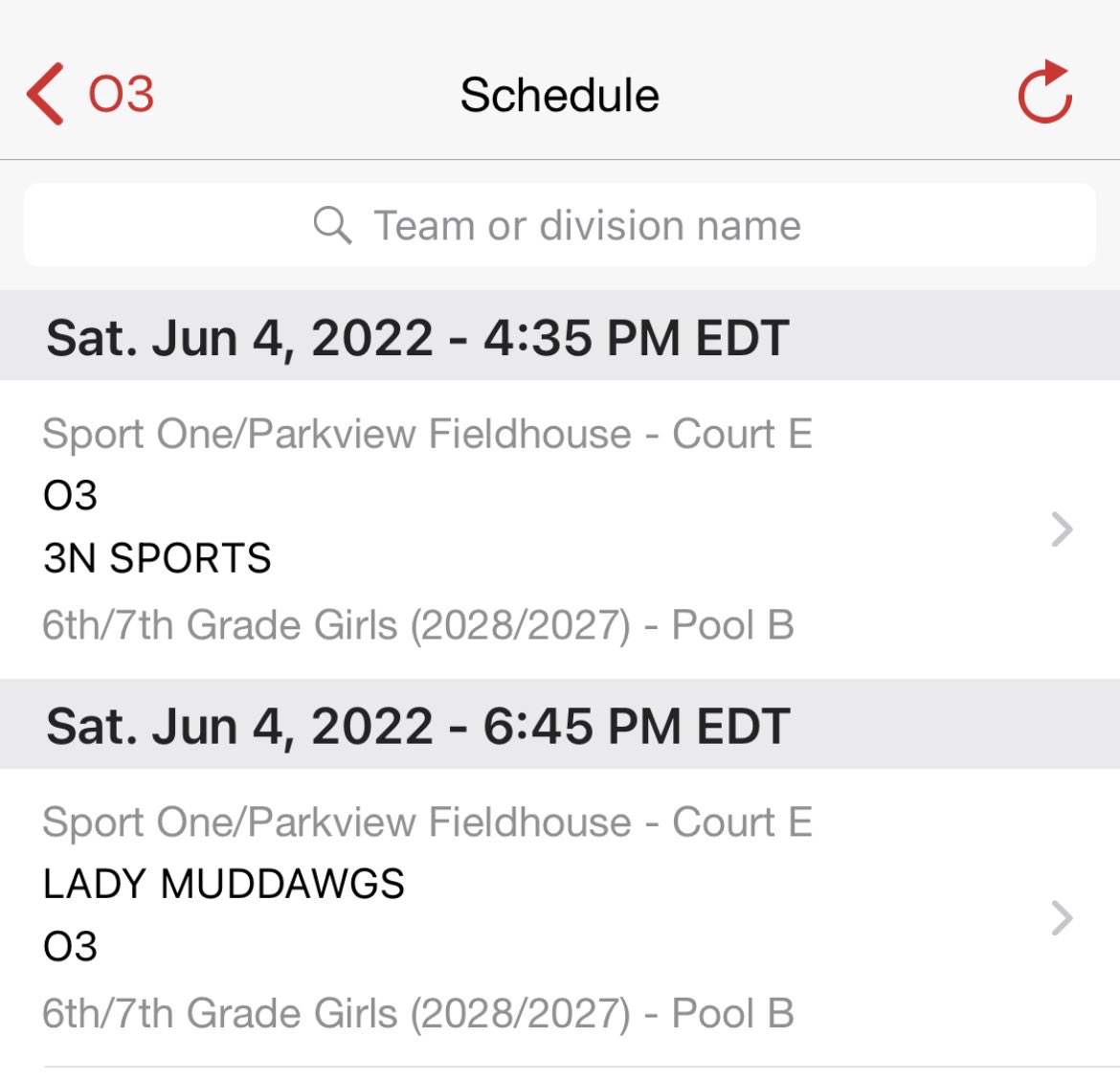 O3 7th graders are coming to Fort Wayne one last time for the year!!! Looking to go out with a BANG!! 🏀