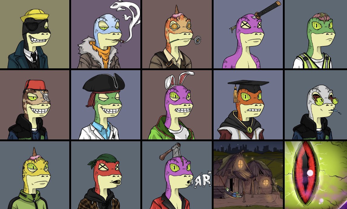 <a href="/ReptilianRenegg/">Reptilian Renegade</a> What to do in the bear market? Stack lizzys like a boss and vibe in the #meadow #lizzygang 🦎