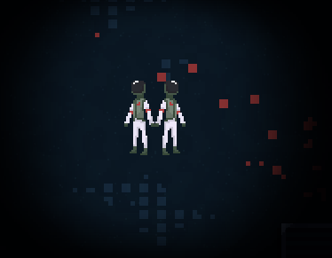 Digitalartsand1's tweet photo. #indiedev #gamedev  #gamedevelopment #escapefromhell #horrorgame #GodotEngine
UPDATE NOTES:
 - Holding hands against incomprehensible cosmic horrors officially added https://t.co/Kwro7NdNZL