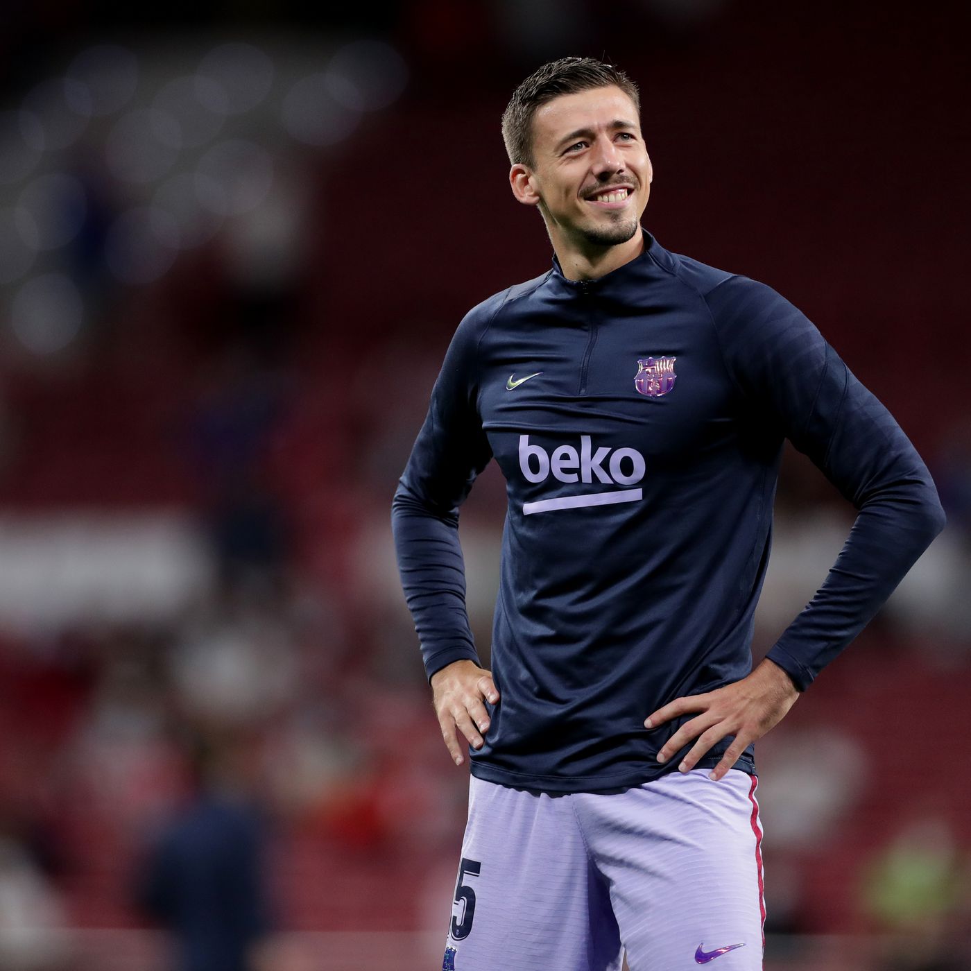 Barcelona open to Clément Lenglet loan to Tottenham - Barca Blaugranes