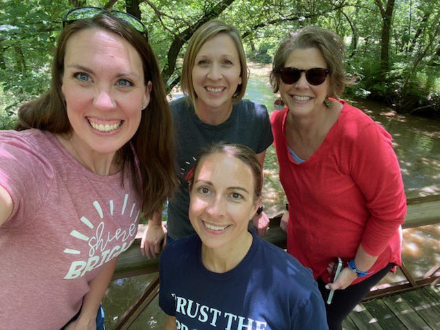 Beyond grateful for every moment of time and endless support from these educators and mentors! Until our next PLA❤️#wpsproud