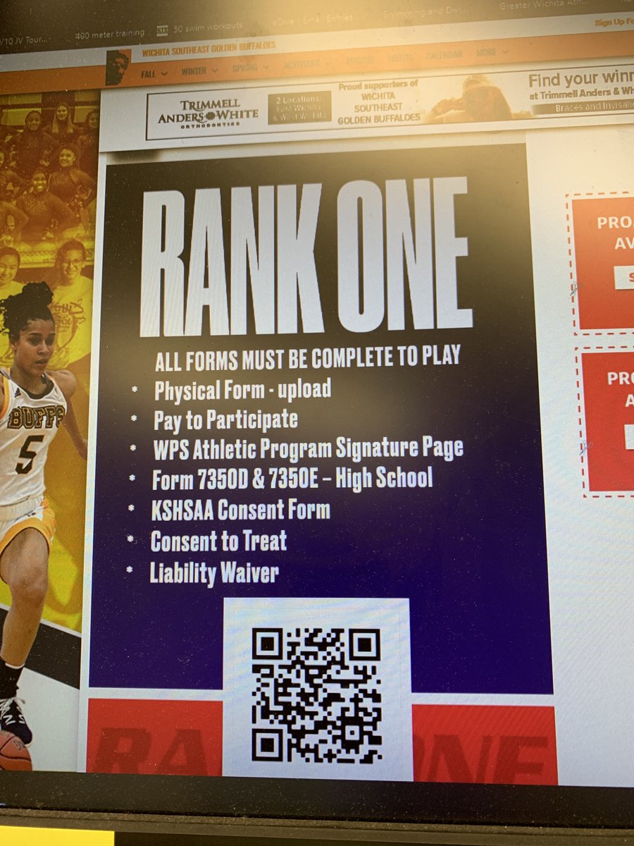 WSE Athletics tweet media