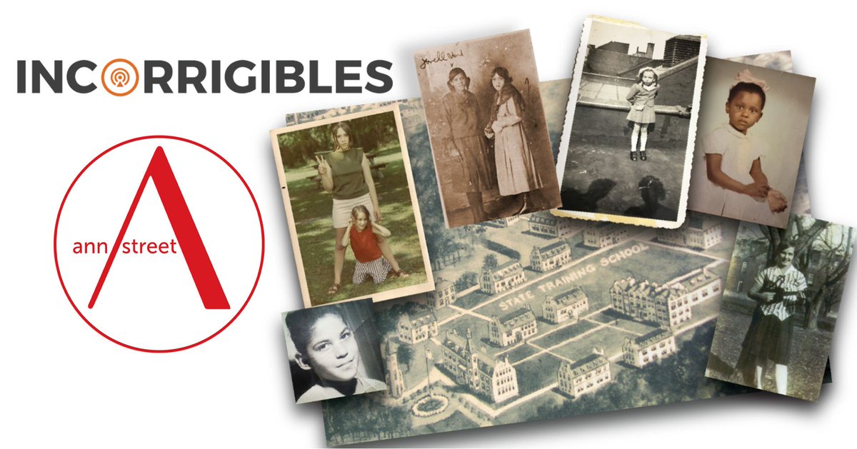 Stop by Ann Street Gallery, open Saturdays 1-5 p.m., to view our latest exhibition, Incorrigibles: Bearing Witness to the Incarcerated Girls of New York.