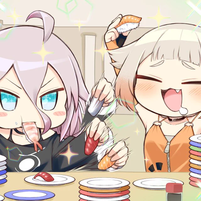 Skebありがとうございました(載せてなかった分も一緒に) 