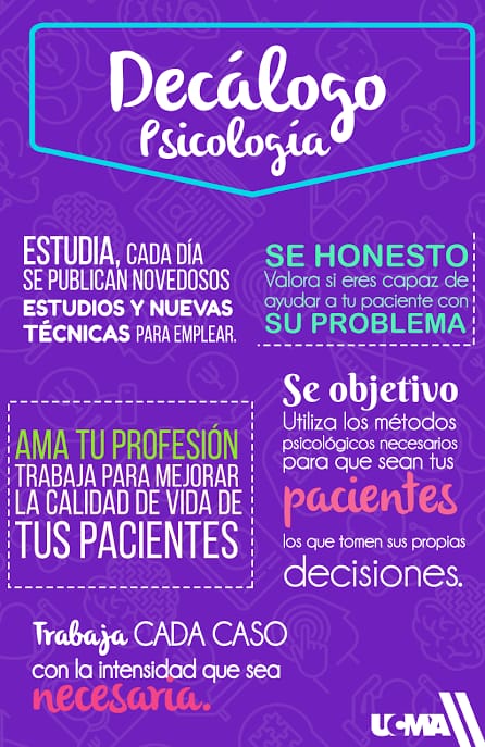 JorgeDavidFls's tweet photo. Decálogo del psicólogo.
@uriellimasanchz
#ubj #deontologíadelpsicologo https://t.co/E3nZ7otWTk